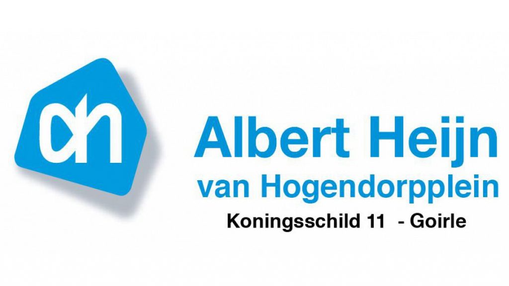Logo AH Hoogendorpplein