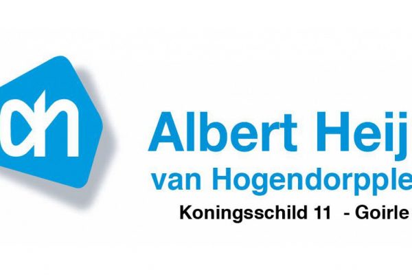 Logo AH Hoogendorpplein Logo AH Hoogendorpplein