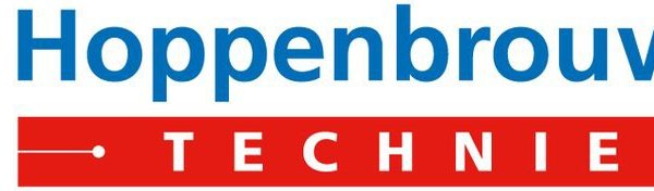 Logo Hoppenbrouwers Techniek - Dongen Logo Hoppenbrouwers Techniek - Dongen