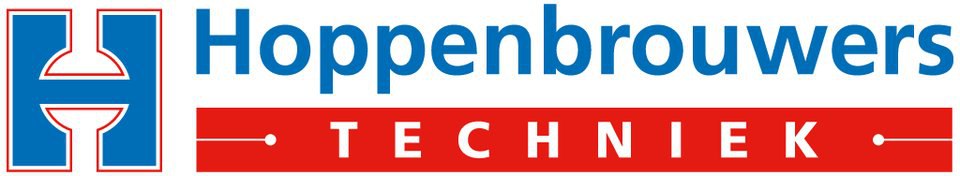 Logo Hoppenbrouwers Techniek - Dongen