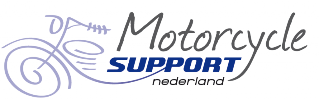 Logo Stichting Motorcycle Support Nederland