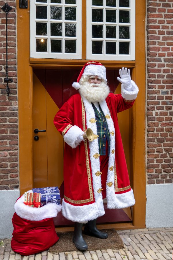 Ontmoet de Kerstman